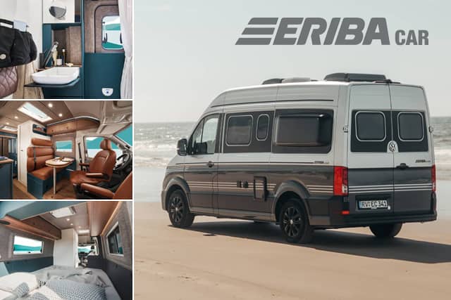 Eriba Car Campervans